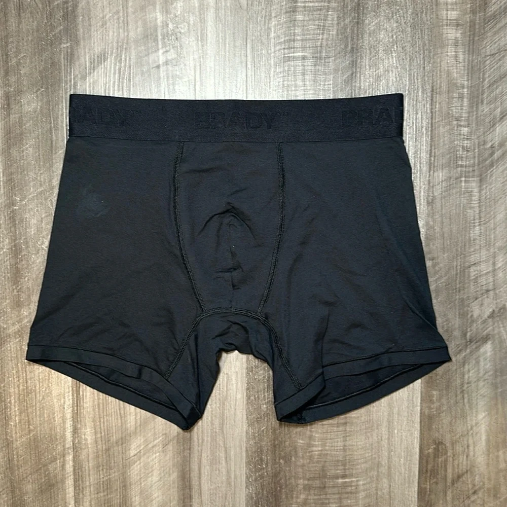 Brady Ultra Soft Cotton Boxer Brief - Small